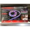 Image 1 : Ultra Pro Elite LED Color Changing Rope Light 15 FTw/ Wireless Remote 2 Pack