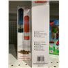 Image 2 : Gourmet Tools Electric Pepper Mill Set of 2