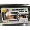 Image 1 : Hamilton Beach Toaster Oven