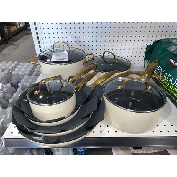 GreenPan 11pc Cook Wear Set