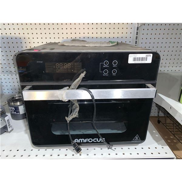 Anfocus Multi Function Digital Air Oven Model JK23E01-02