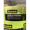 Image 2 : Scotch General Painting Multi-Surface painter's Tape 48mm x 55m x 10
