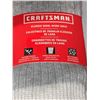 Image 2 : Craftsman Classic Wool Work Socks 3 Pack x's 3