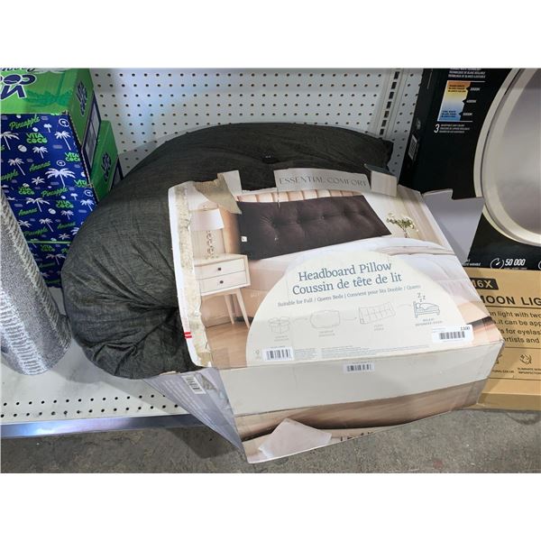 Essential Comfort HeadBoard Pillow
