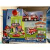 Image 1 : Paw Patrol Marshall's Adventure Bay Townset
