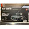 Image 1 : Tank Household 1:16 Scale Real RC Shooting Battle Tank