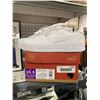 Image 1 : Puma Ladies Court Shoes Size 8 White