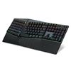 Image 1 : Perixx Periboard-835 Wireless Full-Sized Backlit Mechanical Ergonomic Keyboard