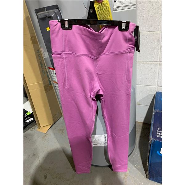Under Armour Fitted Legging Size Medium Ladies