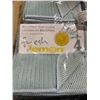 Image 2 : Microfiber Dish Cloths Fresh Lemon 4pack x's 12