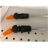Image 2 : Lot of 2 Sprayer Wands