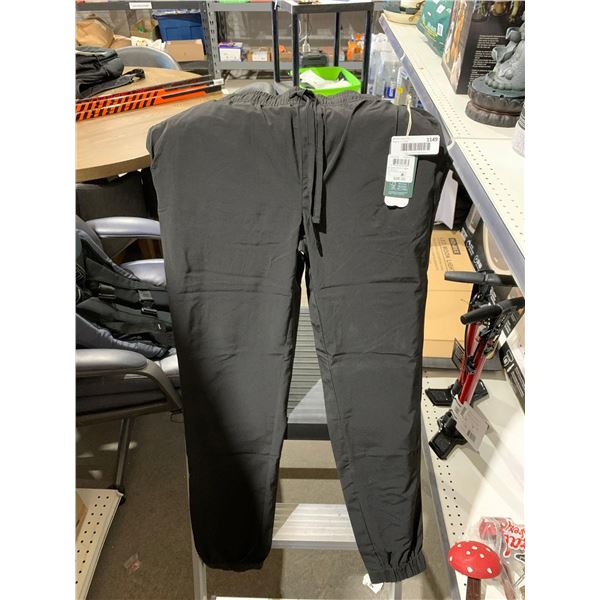 10 Tree Pacific Jogger Meteroite Black Ladies Size Small