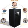 Image 1 : Sidasu Portable Steam Sauna  Full Size Steam Sauna,Portable Steam Sauna for Home, Portable Steam Sau
