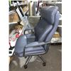Image 2 : La-z-boy Office Chair Bonded Leather