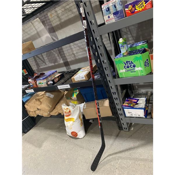 HSFT5 IN CCM JS Sticks Composite 51 DK Purple Right  JetSpeed FT5    65 Flex Grip P29