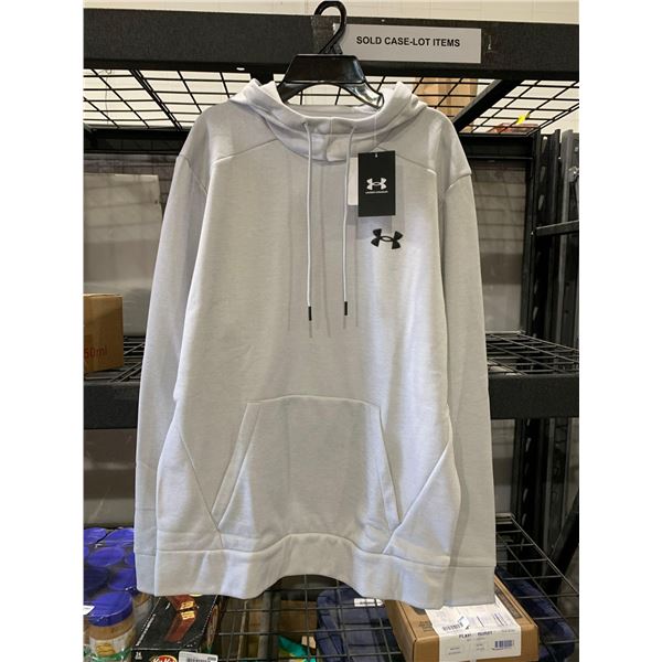 Under Armour Fleece Twist Hoodie Size Medium