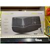 Image 1 : Deluxe GM901 Ergonomic Keyboard
