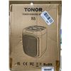 Image 2 : TONOR Karaoke Machine for Adults & Kids, Portable Singing PA Speaker System with 2 Wireless Micropho