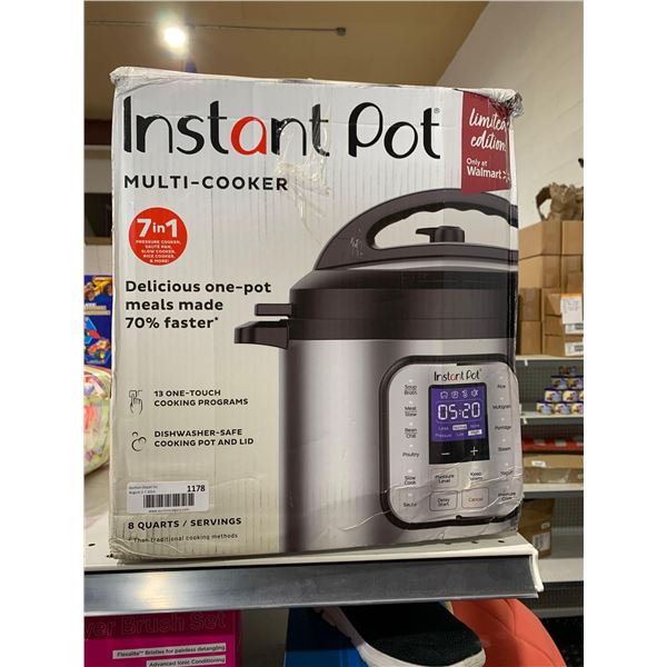 Instant Pot Multi-Cooker 7 in 1