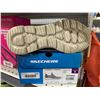 Image 2 : Sketchers Womens Size 8 Runners Grey