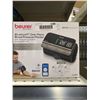 Image 1 : Beurer Bluetooth One Piece Blood Pressure Monitor