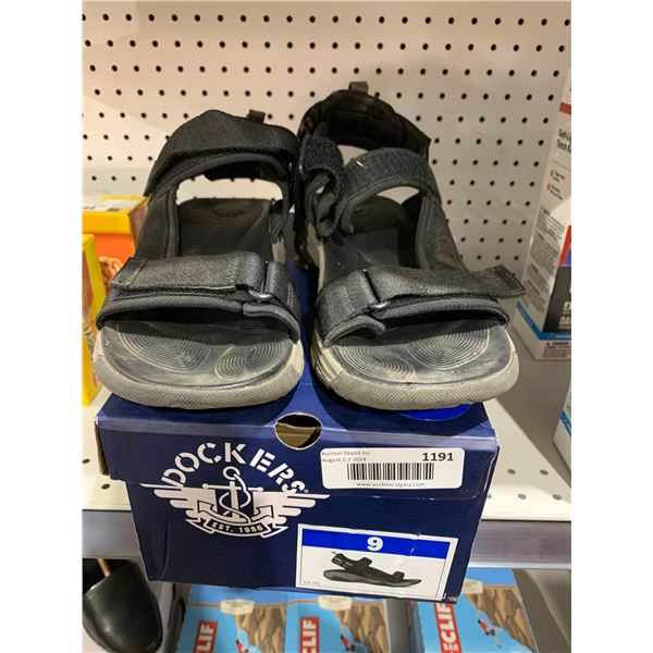 Dockers Mens Sandals Size 9