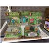 Image 1 : Lot of 5 Minecraft Collectible Figures