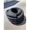 Image 2 : Big 'O' 4" x 100' Polyethalene Perforated Drainage Pipe with Filter Sock