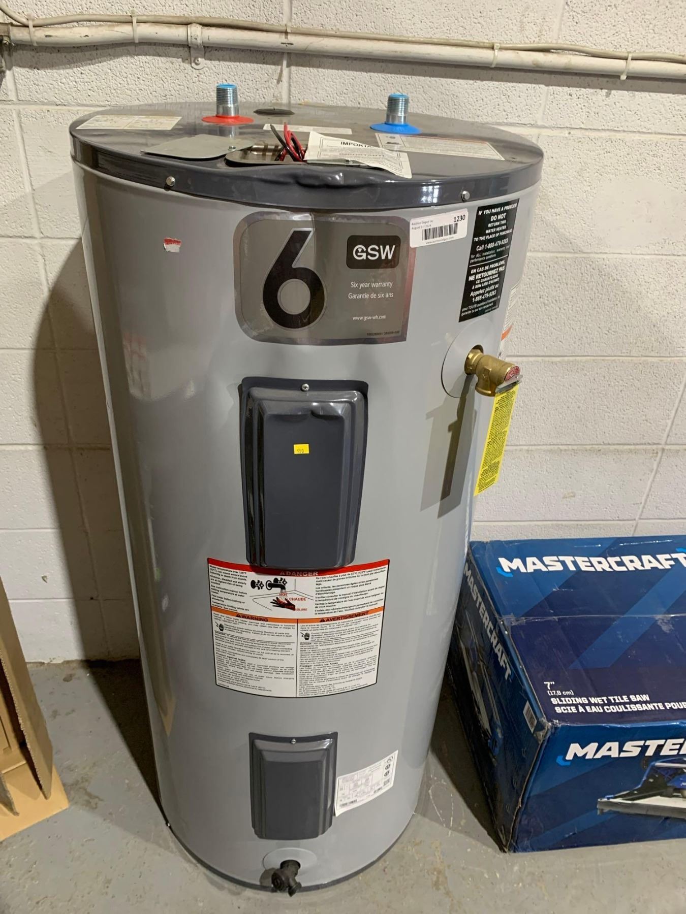 Power Direct Vent Envirosense Water Heater Troubleshooting