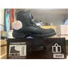Image 1 : ICON MotoSports Motorcycle Stormhawk Boots Black Size 13