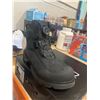 Image 2 : ICON MotoSports Motorcycle Stormhawk Boots Black Size 13