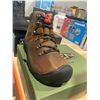 Image 2 : Keen Pyrenees Womens Size 7.5 Brown/Syrup Hiking Boots