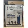 Image 1 : Barbershop Pro Series CONAIR Pro Metal Multi Trimmer With Interchangeable Magnetic Attachments