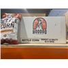 Image 1 : HooDoo Snacks Sweet & Salty Kettle Corn 12x120g