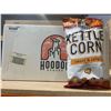 Image 2 : HooDoo Snacks Sweet & Salty Kettle Corn 12x120g