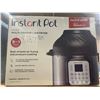 Image 1 : InstantPot Limited Edition 9-in-1 Crisp Multi-Cooker + Air Fryer