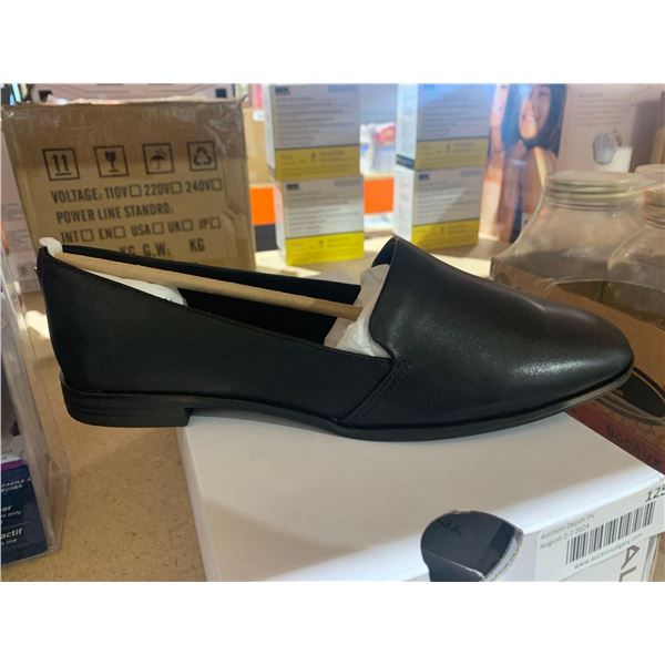 Aldo Womens Veadith 2.0 Size 8.5 Slip-on Shoe Black