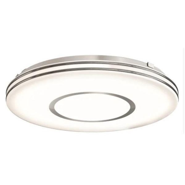Artika Horizon LED Ceiling Light Fixture w/ Tunable White Technology (33.1cm x 33.1cm x 5.7cm)