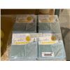 Image 1 : Fresh Lemon Microfiber Dish Cloths 12 x (12" x 12")