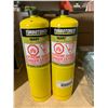 Image 1 : TurboTorch MAP-Pro Propane Gas Cylinder 6 x 14.1oz