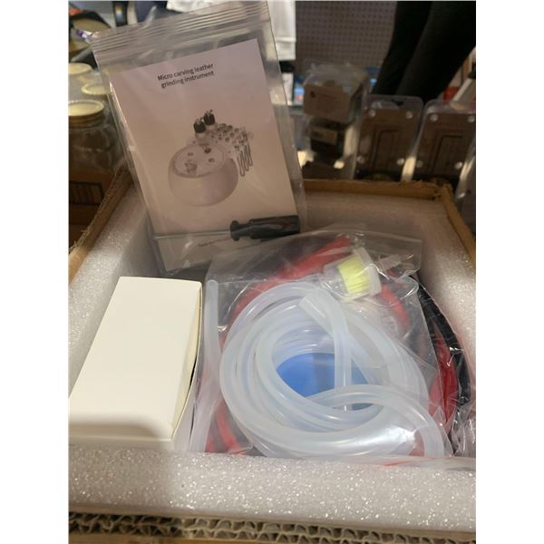 Micro-Carving and Polishing Deep Cleansing Beauty Instrument for Face and Body