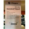 Image 2 : Fotopro X2 Lite Standard Tripod w/ Quick Release Mounting Plate & 3-way Fluid Pan Head