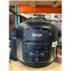 Image 1 : Ninja® Foodi™ 6-in-1 Compact Pressure Cooker/Slow Cooker, Black, 5-qt