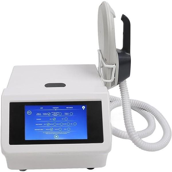 Double Handle Electromagnetic Slimming/Sculpting Machine