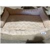 Image 1 : Kirkland Signature Large Dog Bed, Beige