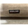 Image 2 : Kirkland Signature Large Dog Bed, Beige