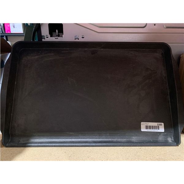 Nordic Ware Heavy Duty Aluminium Backsplash Griddle