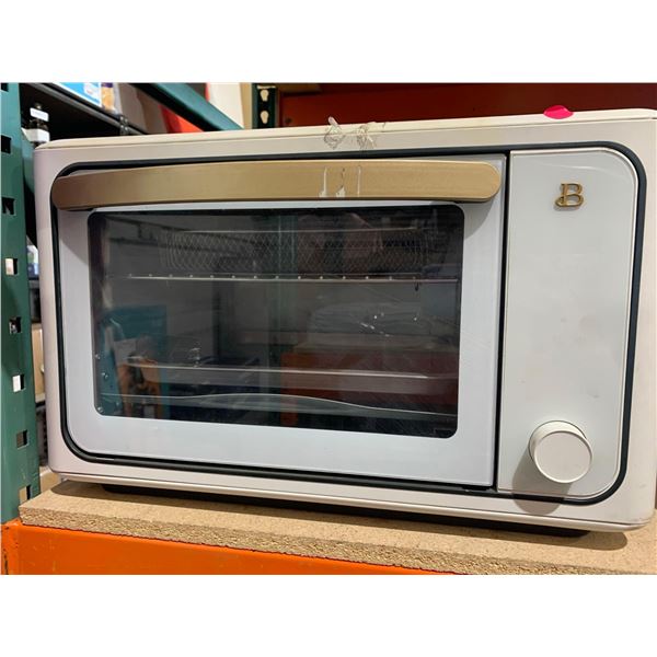 Beautiful Digital Air Fryer Toaster Oven w/ Touch-Activated Display