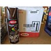 Image 1 : Krylon ColorMaxx Indoor/Outdoor Paint + Primer - Leather Brown - 6x340g