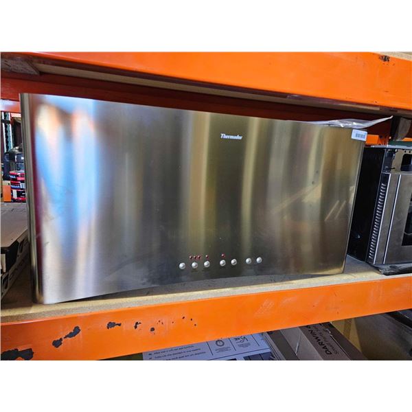 Thermador  Hood Range with-  Fan, Heat Lamp, Filter , Light